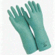 Ansell Healthcare Sol-Vex Nitrile Gloves, Ansell 117074 33 Cm (13'') Length, 11 Mil Thickness