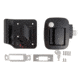 AP Products Bauer Travel Trailer Lock, Black, 013-688