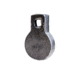 AR500 Armor 1/2 inch Steel Target, Gong, 2in, 9933