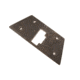 AR500 Armor Customizable Hanging Target Stand Kit, Uses 2x4 Wood HANGSTAND