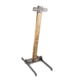 AR500 Armor Fixed Target Stand, Steel, Uses 2x4 Wood FIXEDSTAND