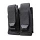 AR500 Armor Multi-Caliber Rifle Magazine Pouch, MCRMP, 5.56/7.62x39/.308, Black, 9636