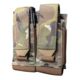 AR500 Armor Multi-Caliber Rifle Magazine Pouch, MCRMP, 5.56/7.62x39/.308, Multicam, 9638