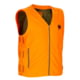 Arctic Shield Blaze Vest w/Pockets - Men's, Blaze Orange, Large, 58630089004022