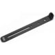 USED, Area 419 Arcalock 14 in Universal Barricade Rail, Black, 419-ALK-UNIV14RAIL