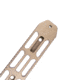 Area 419 ARCALOCK Rail For Barret MRAD, MK22 Sniper System, Flat Dark Earth, 419-ALK-MK22