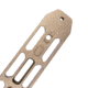 Area 419 ARCALOCK Rail For Barret MRAD, MK22 Sniper System, Flat Dark Earth, 419-ALK-MK22