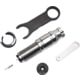 Area 419 Zero M Sizing Dies .223 Rem with Zero Shell Holder, Black, 419-ZeroDie-M223SH