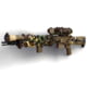 Arid MFG Rail System Overwrap Camo, Italian Vegatato, 12-18in, RSOC-ITA