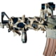 Arid MFG Rail System Overwrap Camo, Desert Camo, 12-18in, RSOC-DCU