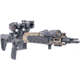 Arisaka Defense Indexer, M-LOK Rail, Black, IDX-M