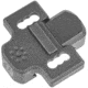 Arisaka Defense Inline Picatinny Scout Mount, Black, ISM-P
