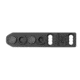 Arisaka Defense Inline Scout KeyMod Mount, Black, ISM-K