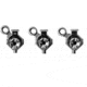 Arisaka Defense Inline Scout KeyMod Mount, Black, ISM-K