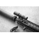 Arisaka Defense Inline Scout KeyMod Mount, Black, ISM-K