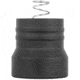 Arisaka Defense Momentary Tailcap, Black, TC-2