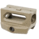 Arisaka Defense Mount, Flat Dark Earth, Picatinny, Anodized ARSOM2-ACRO-193-FDE