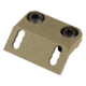 Arisaka Defense Offset Light Mount, For SureFire Scout Light Weapon Lights, Fits MLOK, Anodized Finish, Flat Dark Earth