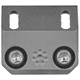 Arisaka Defense Offset Scout M-LOK Mount, Black, OSM-M