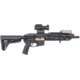 Arisaka Defense Side Scout Mount Picatinny, Black, SSM-P