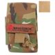 Armageddon Gear 10-round Adjustable AICS/AW Mag Pouch, Coyote Brown, AG0570-CB