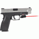 ArmaLaser GTO/FLX Finger Touch Red Laser Sight for Springfield XDM 4.5/5.25in, Black, GTO/FLX12