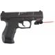 ArmaLaser GTO/FLX Finger Touch Red Laser Sight for Walther P99, Black, GTOFLX44