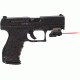 ArmaLaser GTO/FLX Finger Touch Red Laser Sight for Walther PPQ M2/PPX, Black, GTO/FLX42