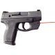 ArmaLaser Red Laser Sight for Taurus Millenium Pro PT 111/140, Black, TR11