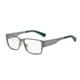 Armani EA1022 Bifocal Prescription Eyeglasses 3055-53 - Matte Grey Frame