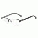 Armani EA1051 Bifocal Prescription Eyeglasses 3014-53 - Black Frame