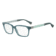 Armani EA3095F Bifocal Prescription Eyeglasses 5539-54 - Opal Grey Green Frame