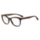 Armani EA3105F Bifocal Prescription Eyeglasses 5026-54 - Dark Havana Frame