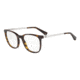 Armani EA3153F Prescription Eyeglasses, 53mm, Havana, EA3153F-5026-53-SV