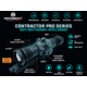 Armasight Contractor 640 Pro 3-12x50mm Thermal Rifle Scope