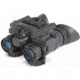 Armasight BNVD-51 Dual-Channel Night Vision Binoculars, Gen 3 Max 1800 FOM Ghost White Phosphor IIT, 51 Degree FOV, Black, NSGNYX15M5G9PA1