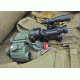 Armasight CO-Mini Ghost MG Night Vision Mini Clip-On System Gen 3 Ghost White Phosphor w/Manual Gain