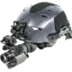 Armasight G95 Mount, Designed &amp; Manufactured by Wilcox Industries, Dark Gunship Gray, 28300G95-GG