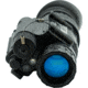 Armasight PVS-14 1x27mm Night Vision Monocular, Powered by Pinnacle Elite Gen 3 Ghost White Phosphor IIT, Black, NEBF60151G9DL1