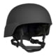 ArmorSource Aire LE Full Cut Ultra Lightweight Law Enforcement Level IIIA Tactical Helmet, Black, Extra Large, AIRELEXLRCBKS