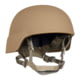 ArmorSource AS-200 Full Cut NIJ IIIA Tactical Helmet, Coyote Brown, Large, 200LRCCBS