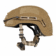 ArmorSource AS-223 Enhance Trauma Fully Loaded Reduction Helmet, High Cut, Coyote Brown, Small, 223SHCCBSR20P15U3LR3KV2