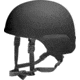 ArmorSource AS-600 Rifle Resistance High Protection Assault Helmet, Black, Large, 600LRC-BLO-BKS-R10P3B
