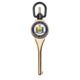 ASP Sheriff Logo Handcuff Key Guardian 1, Gold 56706