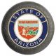 ASP State Seal Logo Cap, Brass - Arizona 54142