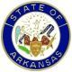 ASP State Seal Logo Cap, Brass - Arkansas 54143