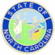 ASP State Seal Logo Cap, Brass - North Carolina 54173
