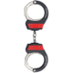 ASP Training Ultra Plus Chain Cuffs - Red - 07440