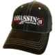 Assassin Flexfit Hat Bloodtrail, Grey, Large/Extra Large 86132
