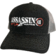 Assassin Mesh Back Bloodtrail Hat, Black/Charcoal, One Size 86133